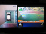 アラウンドビューモニター付きで駐車も楽々♪駐車が苦手な方でもこれで安心です!