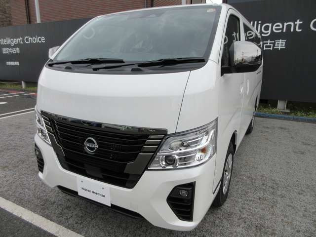 キャラバン 2.4 グランドプレミアム GX ロング ディーゼル 4WD 