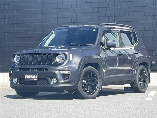 レネゲード ナイトイーグル 修復歴無し