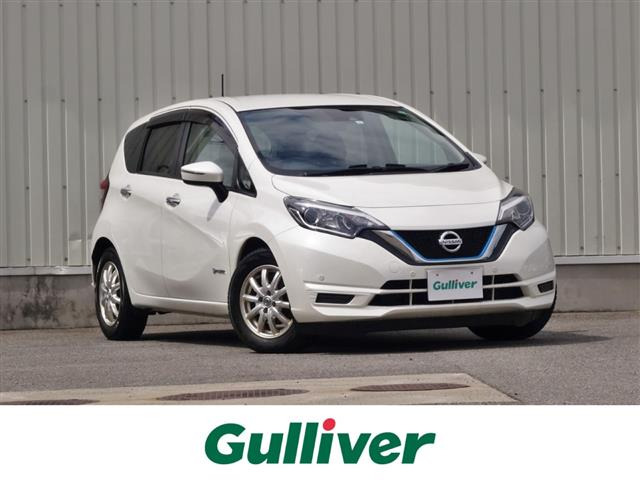 ノート 1.2 X FOUR 4WD 4WD ワンオーナー