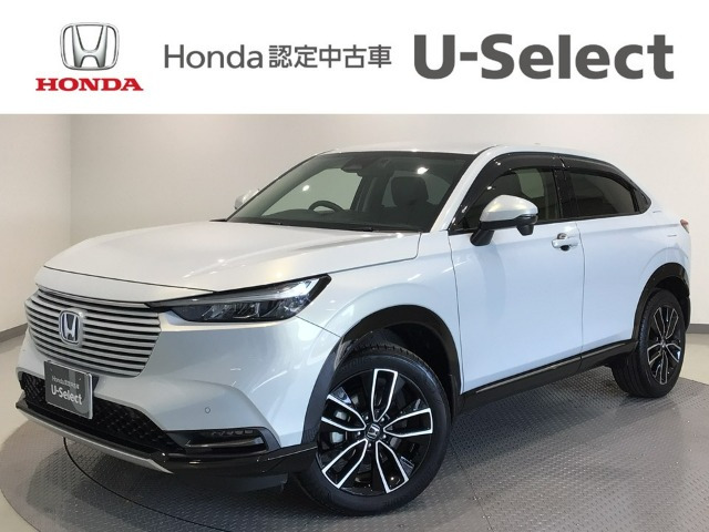 ヴェゼル 1.5 ハイブリッド Z 