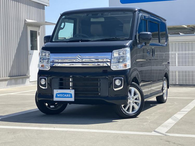 エブリイワゴン PZターボ