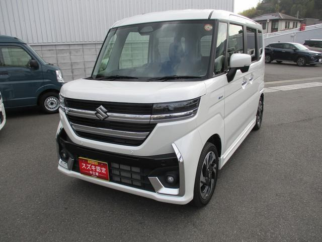 スペーシアカスタム ハイブリッド(HYBRID)  XS 