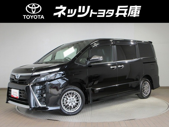 ヴォクシー 1.8 ハイブリッド ZS 煌III 