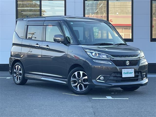 スズキ ソリオバンディット 