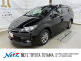 トヨタ ウィッシュ 1.8 S モノトーン 4WD