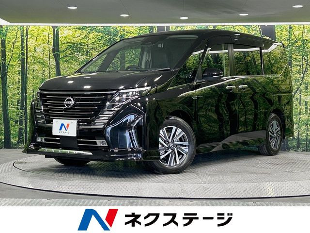 セレナ 1.4 e-POWER ハイウェイスターV 