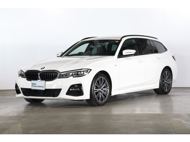 3シリーズツーリング 320d xドライブ Mスポーツ  4WD 