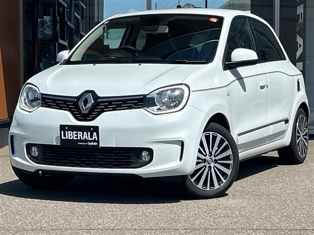 トゥインゴ インテンス ワンオーナー 修復歴無し