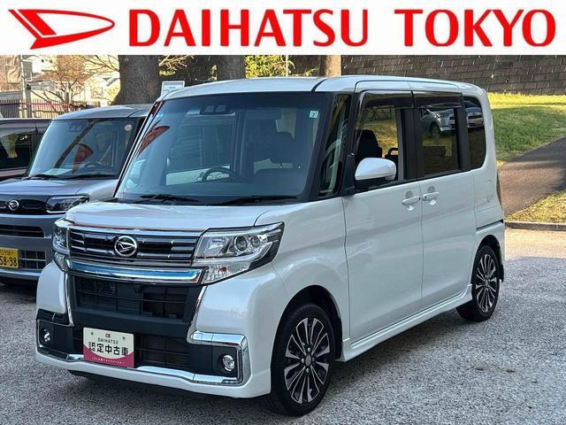 タントカスタム RS トップエディションVS