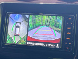 【全方位モニター用カメラ】専用のカメラにより、上から見下ろしたような視点で360度クルマの周囲を確認することができます☆死角部分も確認しやすく、狭い場所での切り返しや駐車もスムーズに行えます。