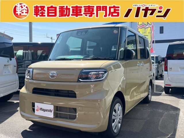 ダイハツ タント 