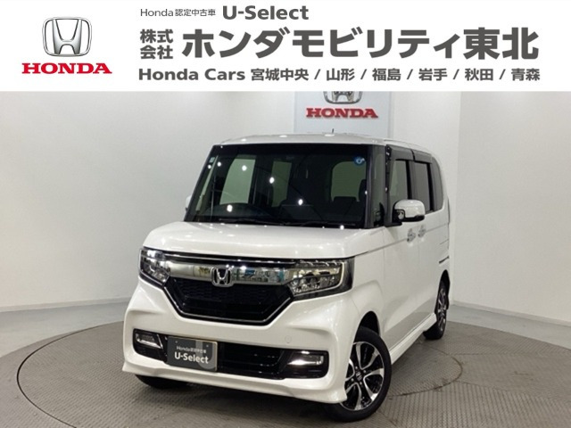 N-BOXカスタム G L 4WD 