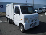 キャリイ 移動販売車 冷蔵冷凍車 4WD