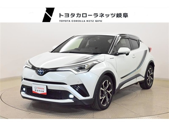 C-HR ハイブリッド 1.8 G 