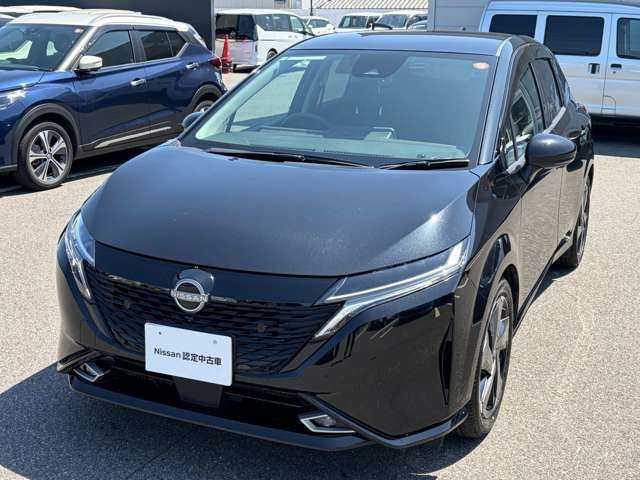 日産 ノートオーラ 