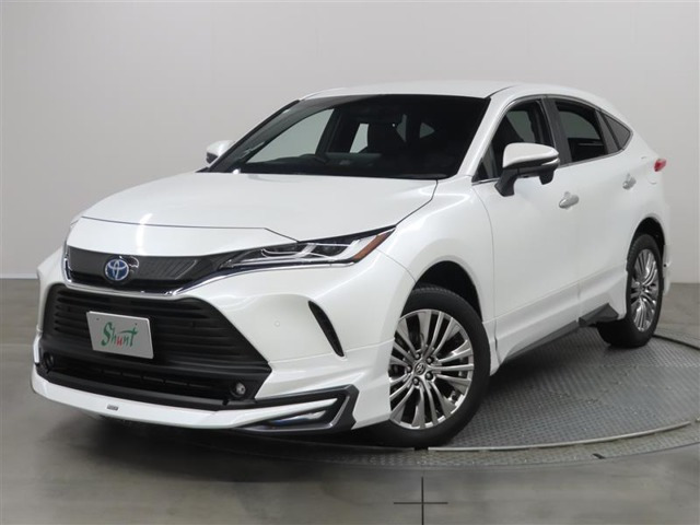 トヨタ ハリアー 