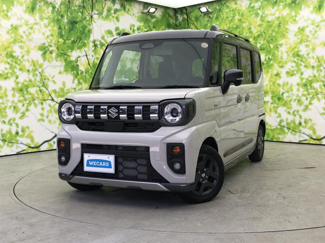 スペーシアギア ハイブリッド(HYBRID) XZ 