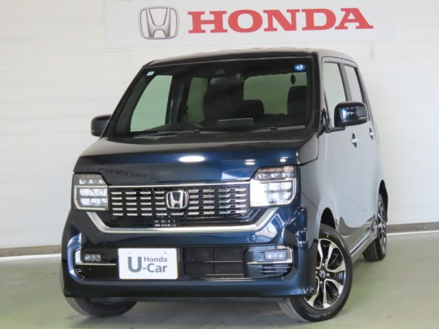 N-WGNカスタム L ホンダ センシング 4WD 
