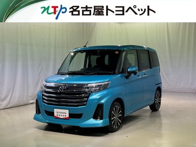 ルーミー 1.0 カスタム G-T 