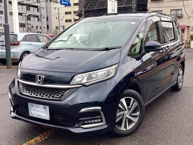 フリード+ 1.5 ハイブリッド G ホンダセンシング 