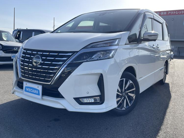 セレナ 2.0 ハイウェイスターV 