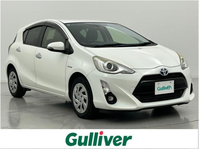 アクア 1.5 S スタイルブラック 修復歴無し