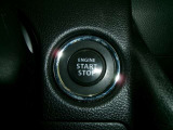 プッシュ式エンジンスタートスイッチ