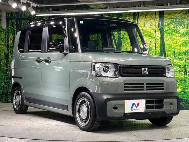 ホンダ N-BOX ジョイ ターボ 2トーン の中古車詳細 (12,635km
