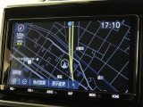 トヨタ純正9インチSDナビNSZT-Y68Tを装備しております。