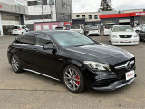 X117 CLA AMG45 4WD  2000ガソリンターボ 黒革パワーシート ディスタンスパイロット 電動パワーバックドア ナビバックカメラ