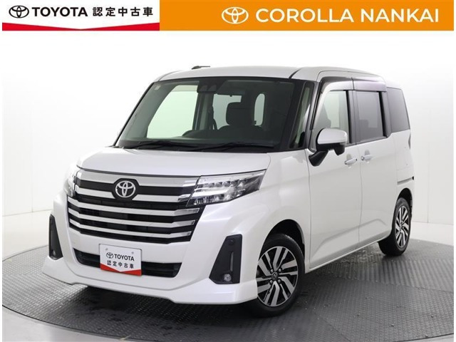 ルーミー 1.0 カスタム G