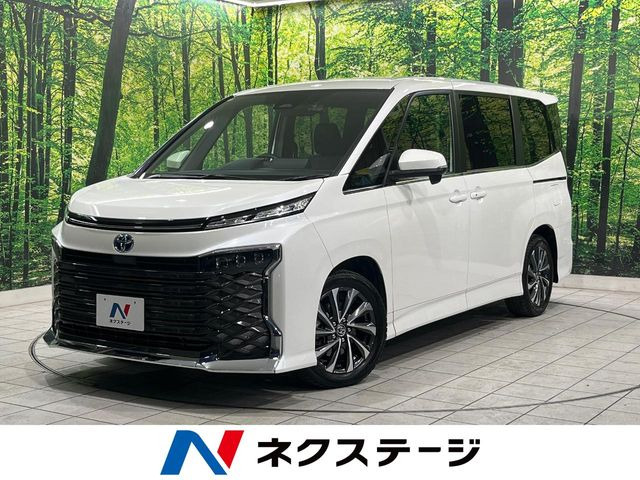 ヴォクシー 1.8 ハイブリッド S-Z 