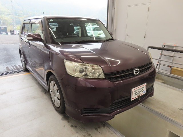 カローラルミオン 1.5 G On B リミテッド 