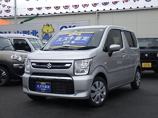 ワゴンR FX 4型 FF CDオーディオ