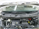 エンジンルームも清掃済みです☆