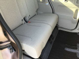 後部座席シート廻り☆ ☆リアシートも快適な乗り心地☆シ-トの乗り心地が良く、旅行など長距離運転にも向いています