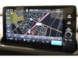 純正Honda CONNECTディスプレー搭載! インターナビ USB BluetoothAudio フルセグTV対応で初めての道でも安心・快適なドライブをサポートします!