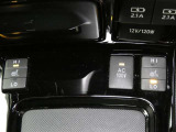 シートヒーター付きです。寒い日も快適なドライブが楽しめます♪