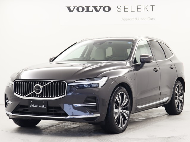 XC60  リチャージ プラグインハイブリッドT6 AWDインスクリプション 4WD