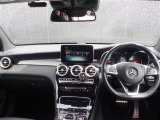 GLCクーペ 220d 4マチック スポーツ 本革仕様 4WD 4WD 本革シート