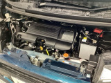 エンジンルームはクリーニング済みできれいになっております!