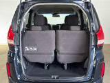 荷室もお荷物が十分に積み込める大きさです。