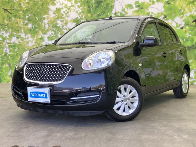 マーチ 1.2 ボレロ 