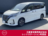 日産のミニバン、セレナe-POWERが入って来ました。
