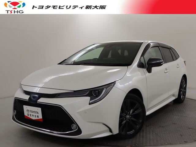 カローラツーリング 1.8 ハイブリッド W×B 