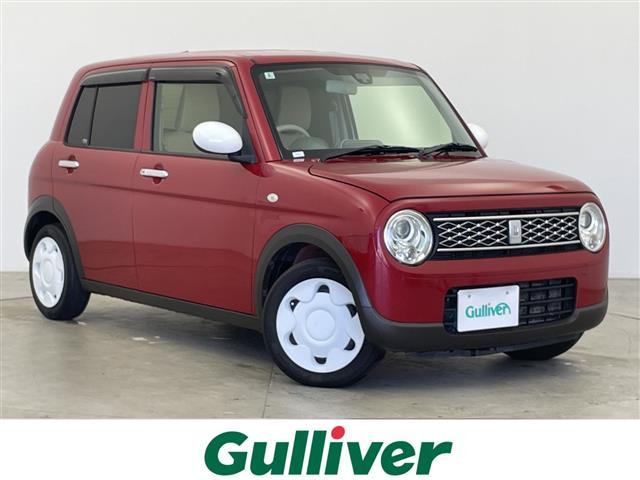 スズキ アルトラパン 