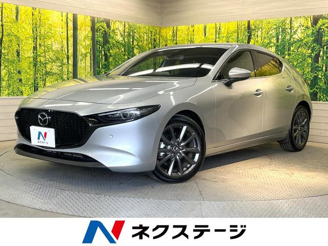 MAZDA3ファストバック 2.0 20S プロアクティブ ツーリング セレクション 