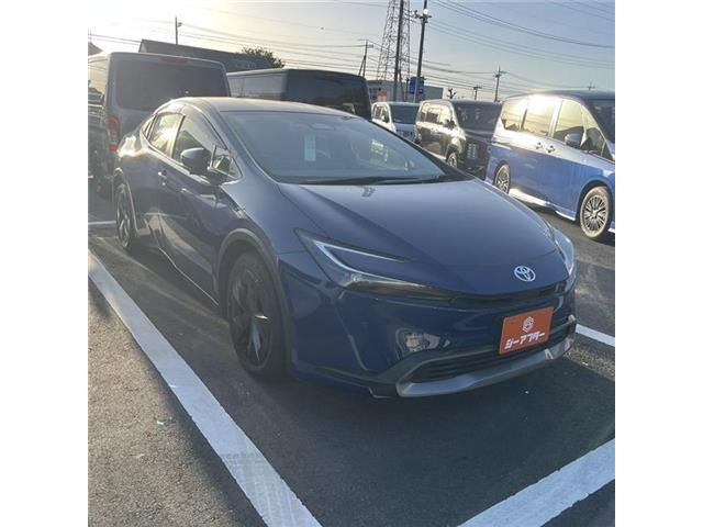 プリウス 1.8 U 禁煙車 純正8インチディスプレイ フルセグ