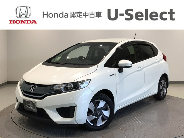 フィット 1.5 ハイブリッド Lパッケージ 